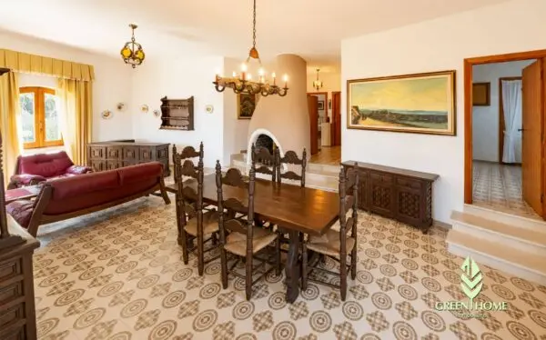 Villa via Località Maladroxia, Sant'Antioco