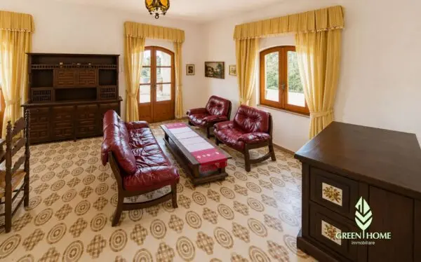 Villa via Località Maladroxia, Sant'Antioco