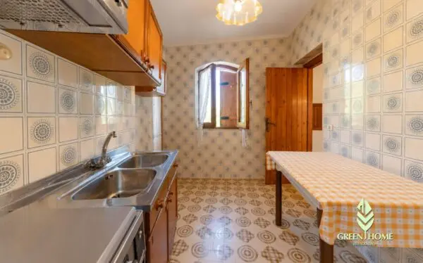 Villa via Località Maladroxia, Sant'Antioco