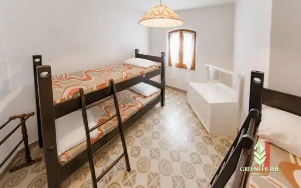 Villa via Località Maladroxia, Sant'Antioco