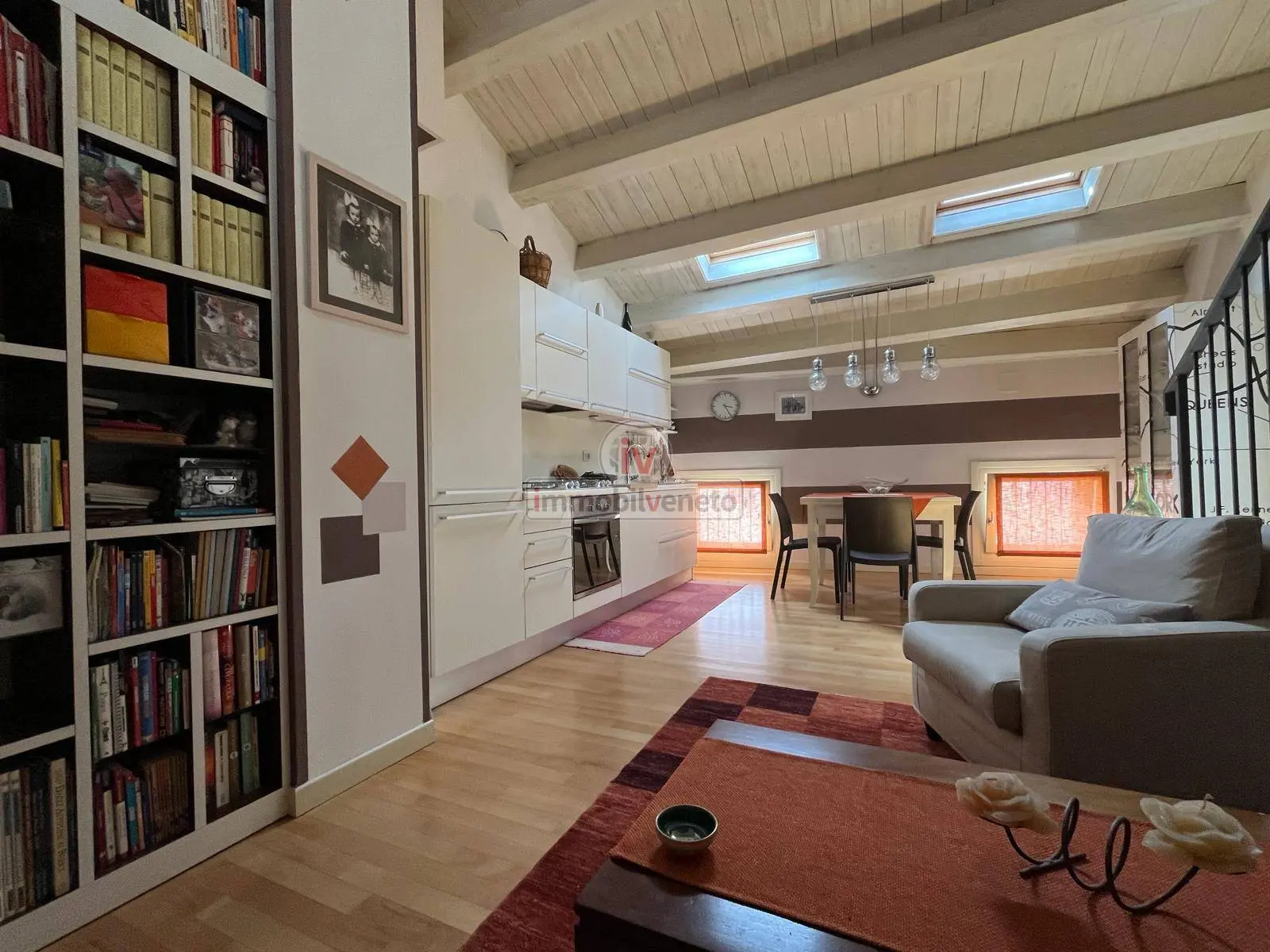 Immagine per Appartamento in vendita a Gambellara PIAZZA MARCONI 