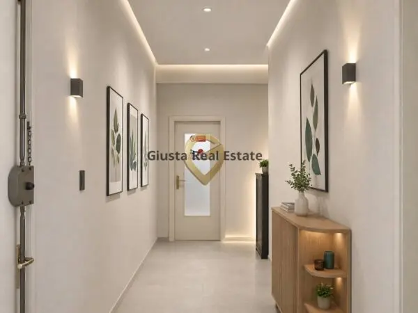 Appartamento via Mecenate 95, Brindisi