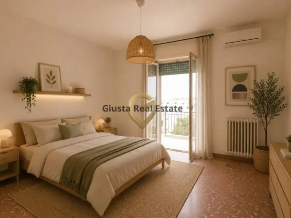 Appartamento via Mecenate 95, Brindisi
