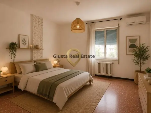 Appartamento via Mecenate 95, Brindisi