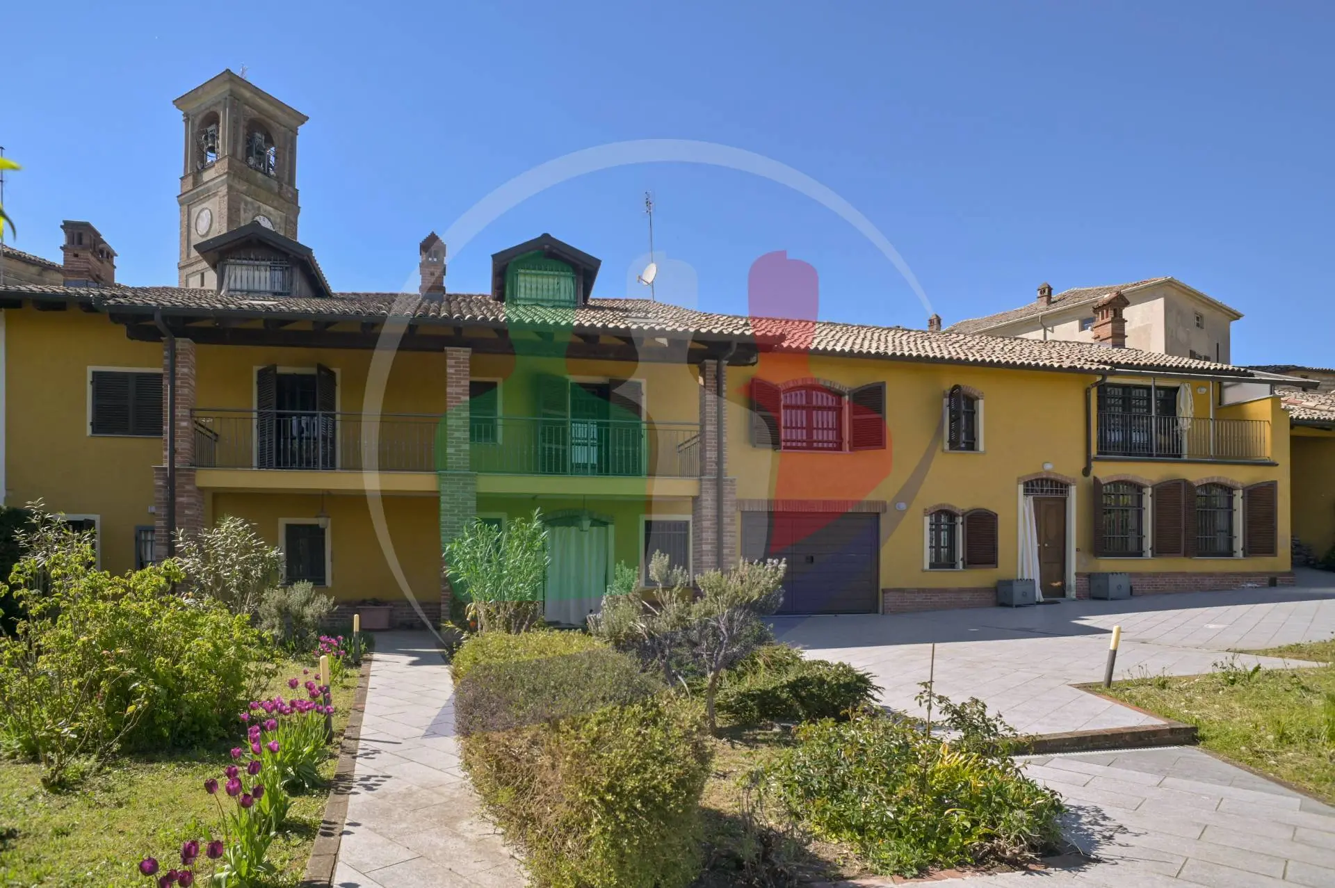 Immagine per Rustico/Casale in vendita a Villamiroglio via Teresa Poggio 23