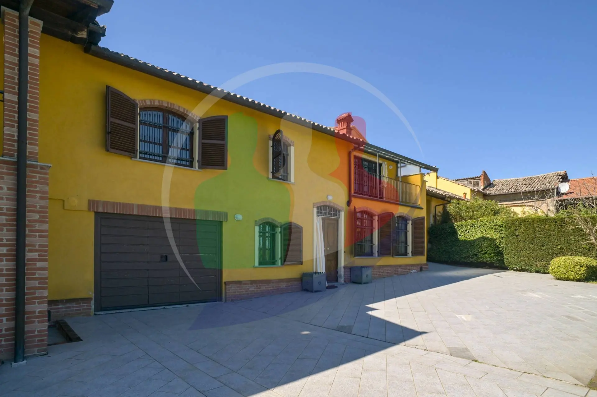Immagine per Rustico/Casale in vendita a Villamiroglio via Teresa Poggio 23