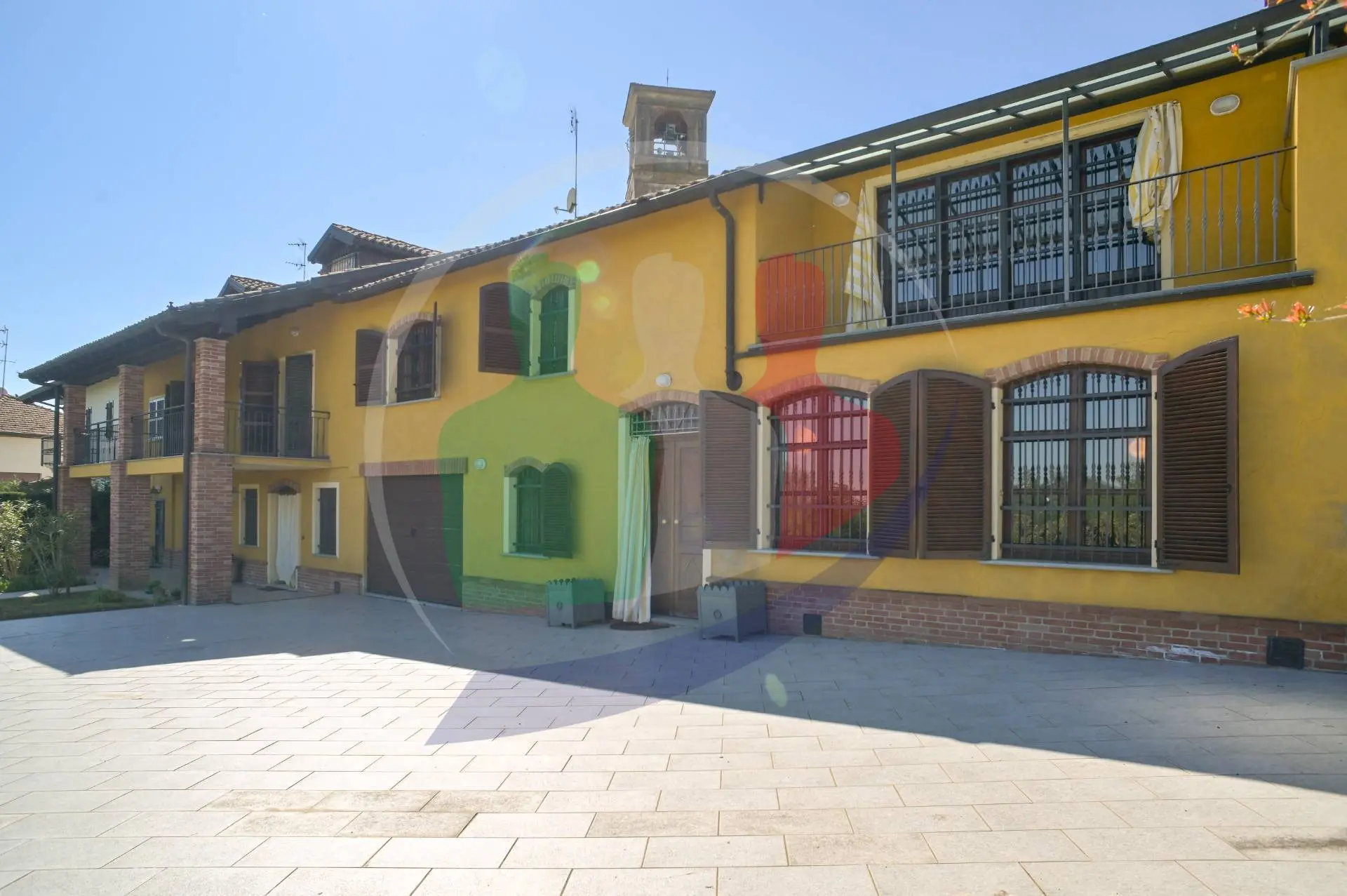 Immagine per Rustico/Casale in vendita a Villamiroglio via Teresa Poggio 23
