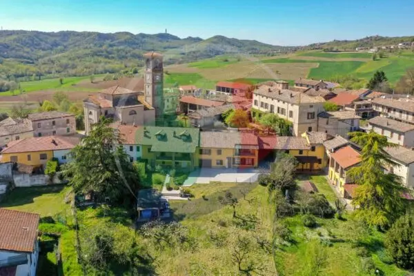 Rustico/Casale via Teresa Poggio 23, Villamiroglio