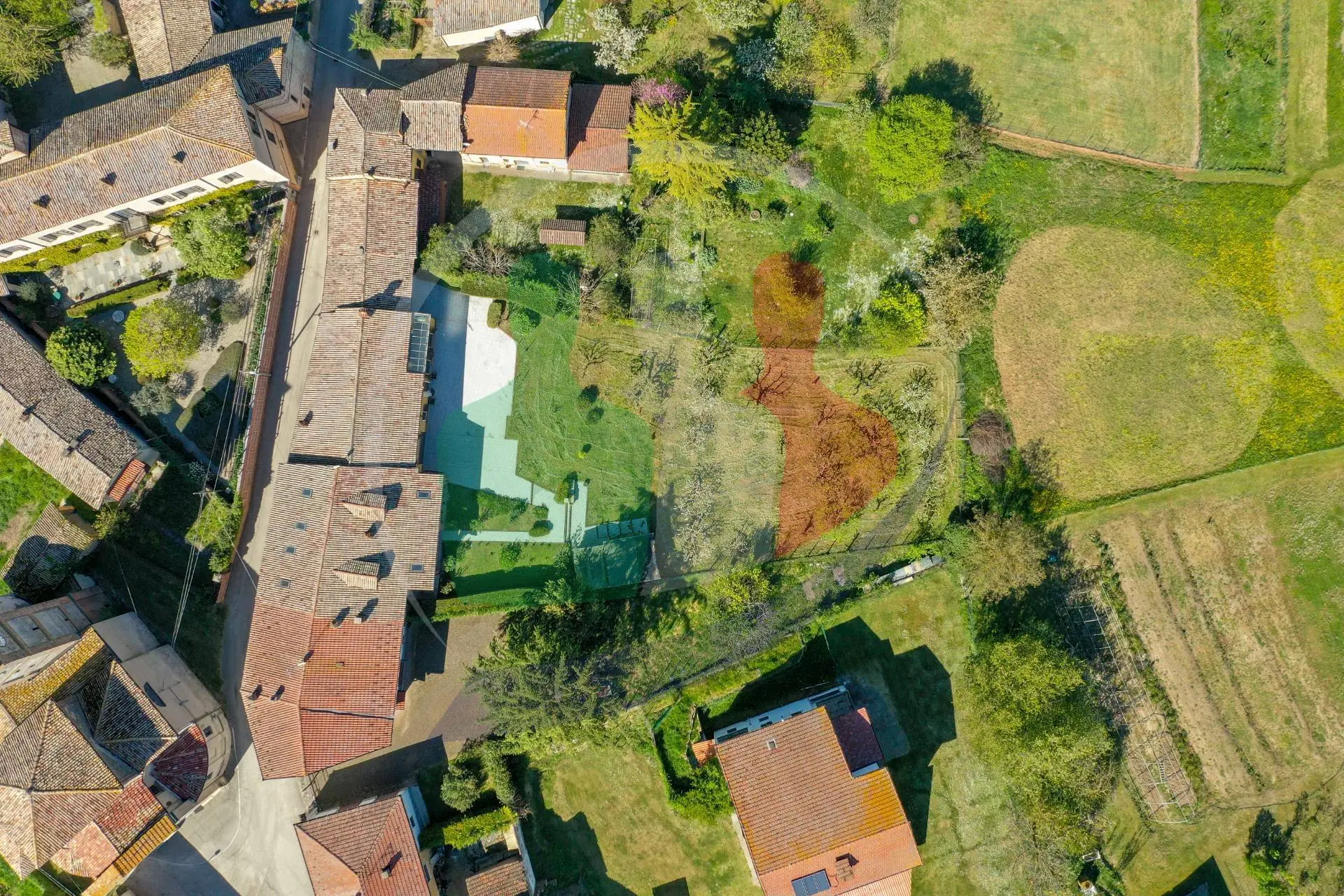Immagine per Rustico/Casale in vendita a Villamiroglio via Teresa Poggio 23