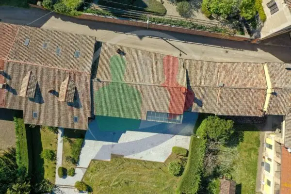 Rustico/Casale via Teresa Poggio 23, Villamiroglio