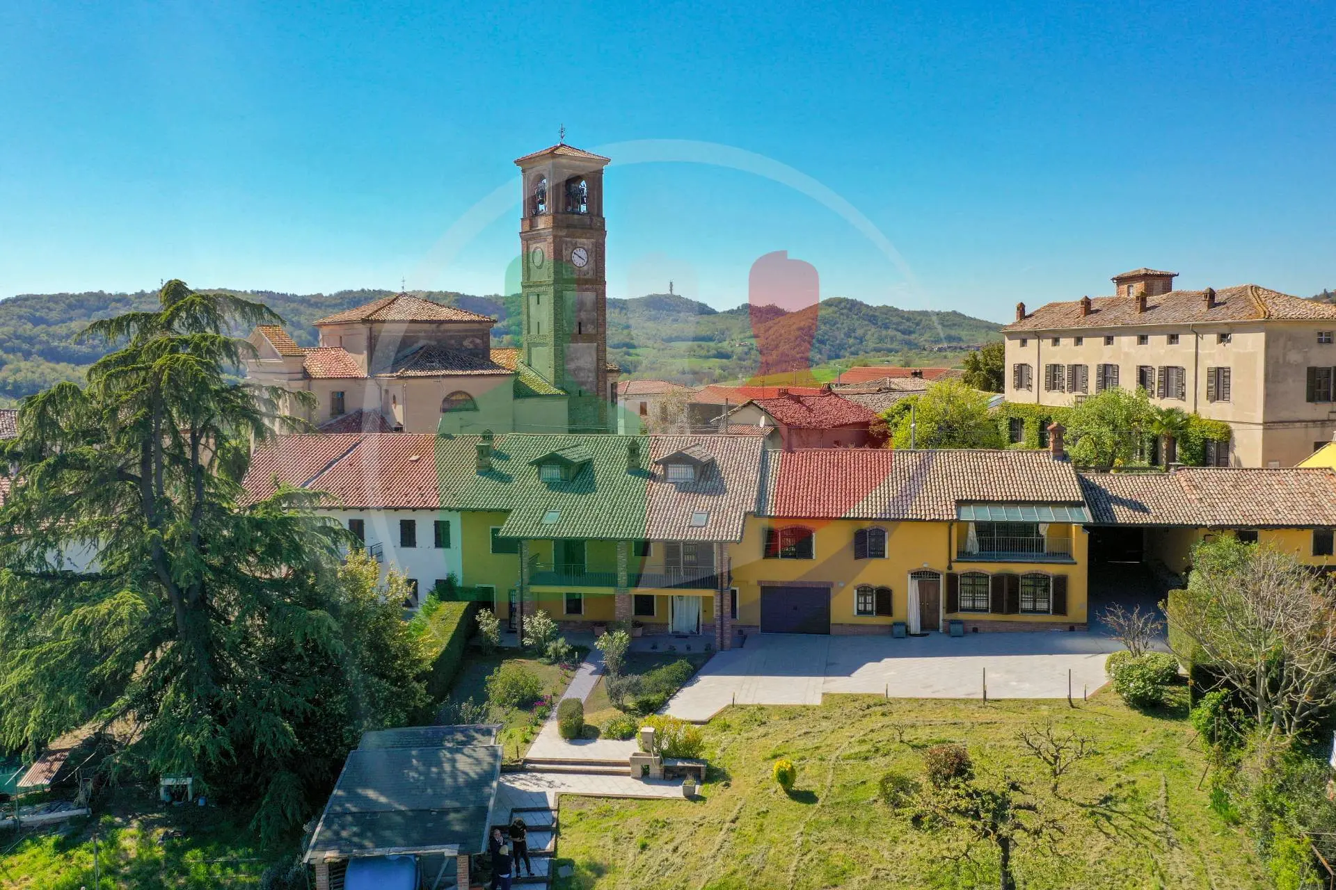 Immagine per Rustico/Casale in vendita a Villamiroglio via Teresa Poggio 23