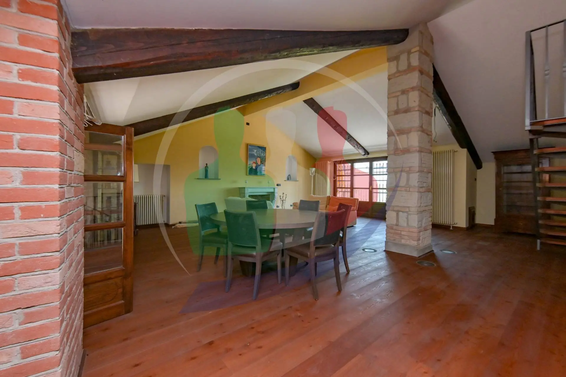 Immagine per Rustico/Casale in vendita a Villamiroglio via Teresa Poggio 23