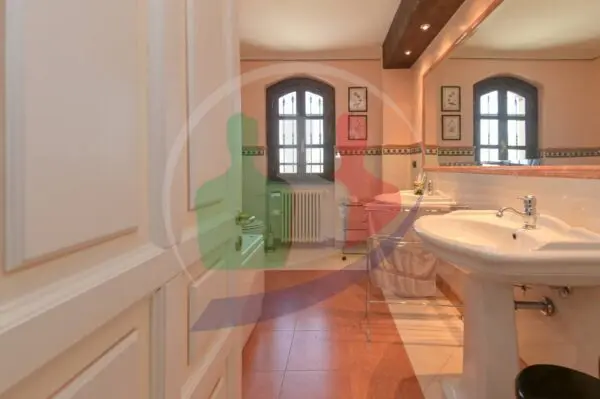 Immagine per Rustico/Casale in vendita a Villamiroglio via Teresa Poggio 23