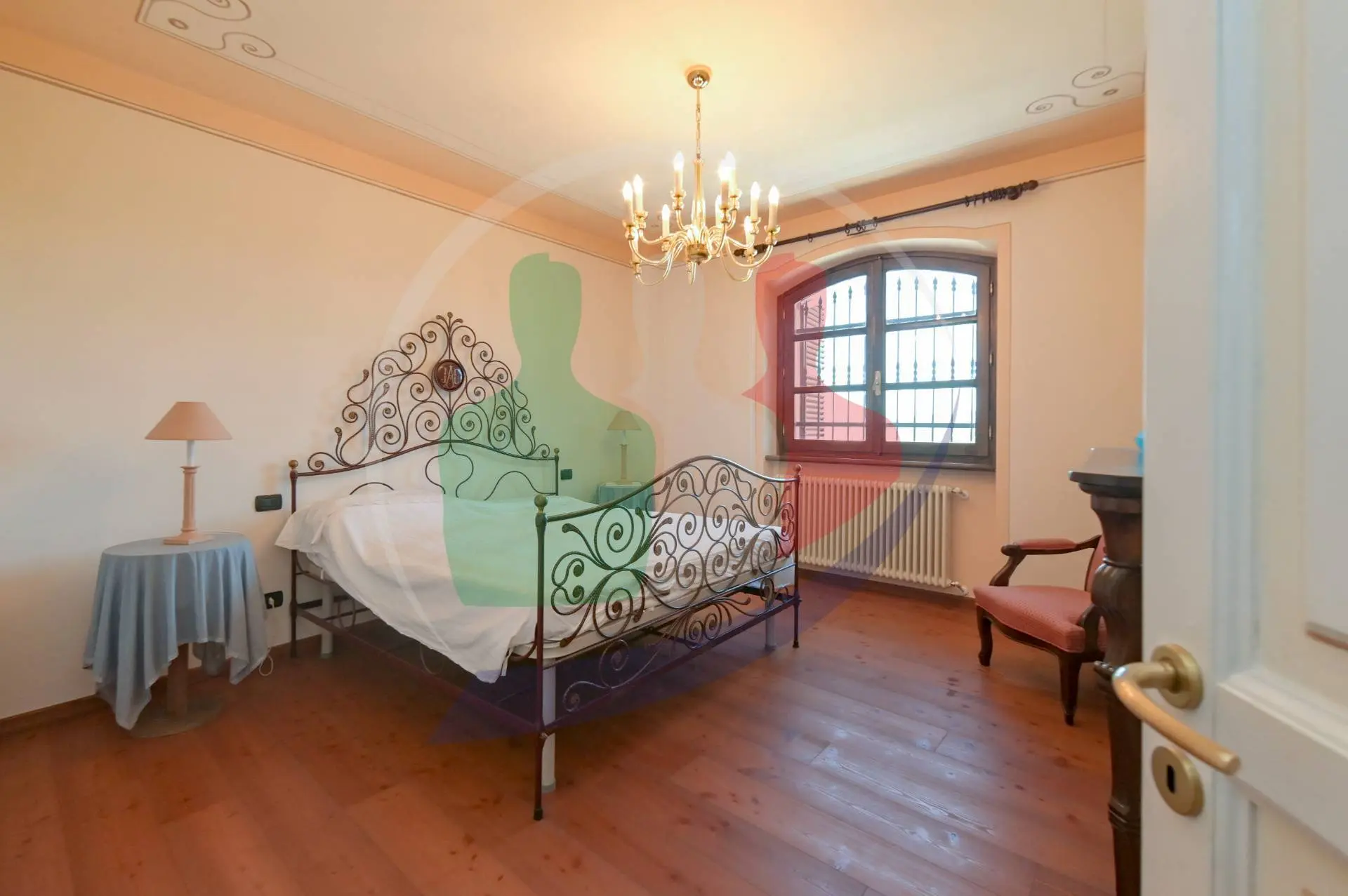Immagine per Rustico/Casale in vendita a Villamiroglio via Teresa Poggio 23