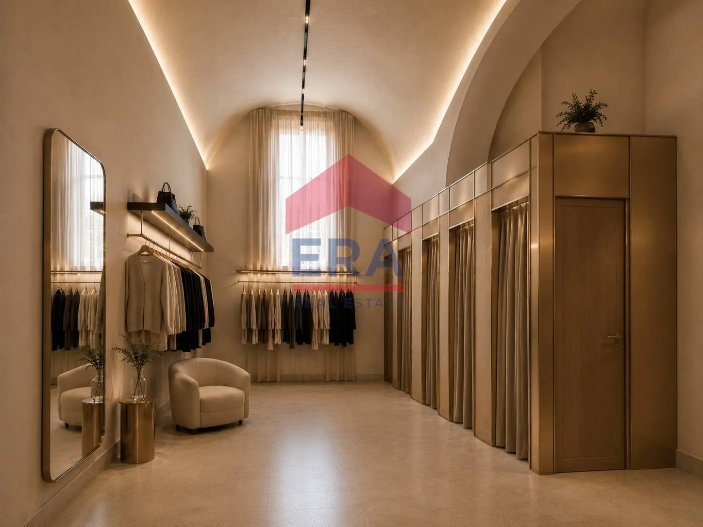 Immagine per Locale Commerciale in affitto a Roma Via Brescia 18
