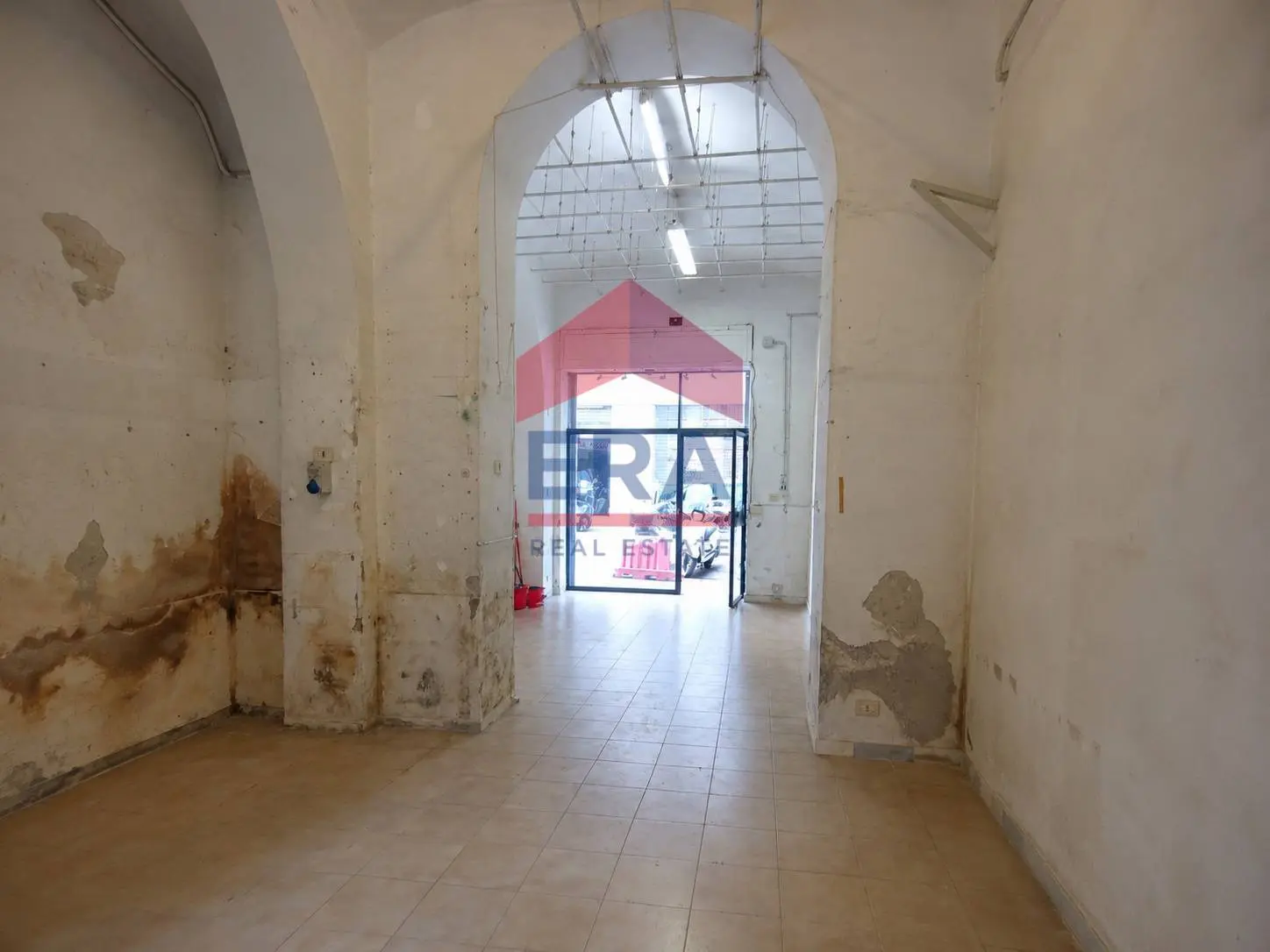 Immagine per Locale Commerciale in affitto a Roma Via Brescia 18