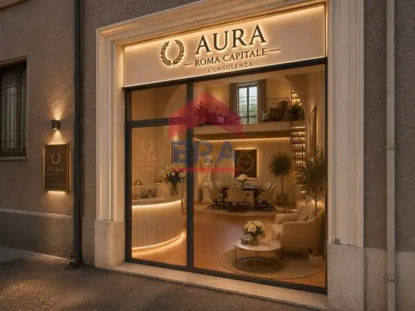 Locale Commerciale via Brescia 18, Roma