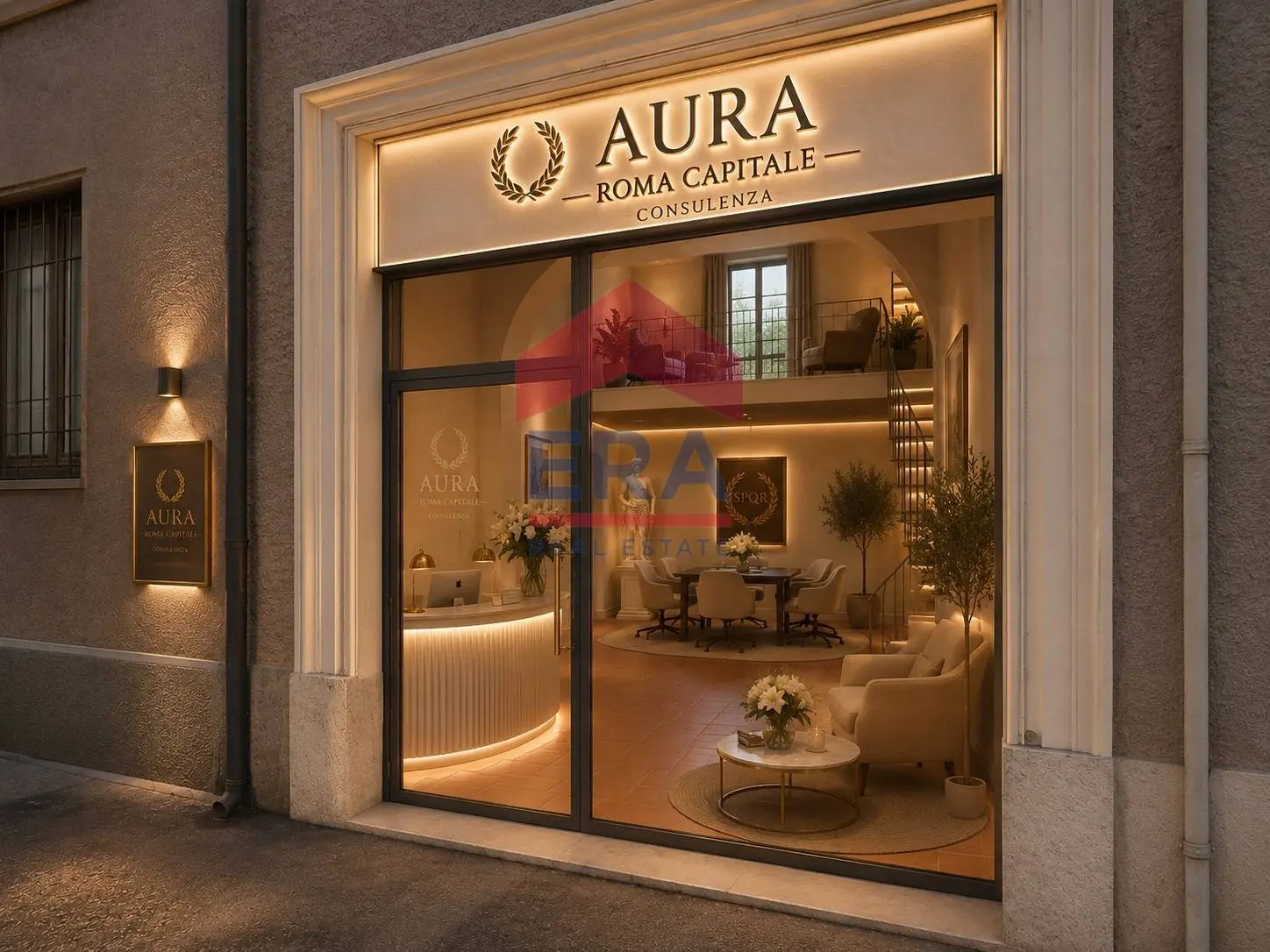 Immagine per Locale Commerciale in affitto a Roma Via Brescia 18