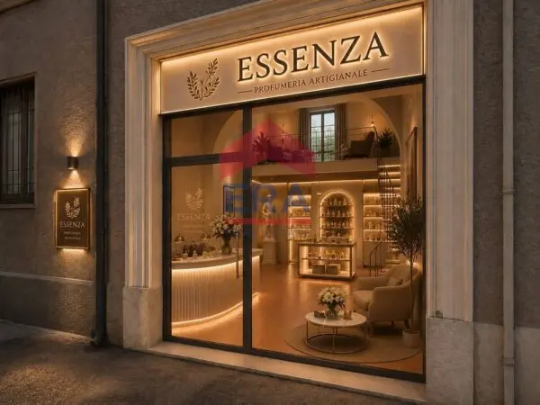 Locale Commerciale via Brescia 18, Roma