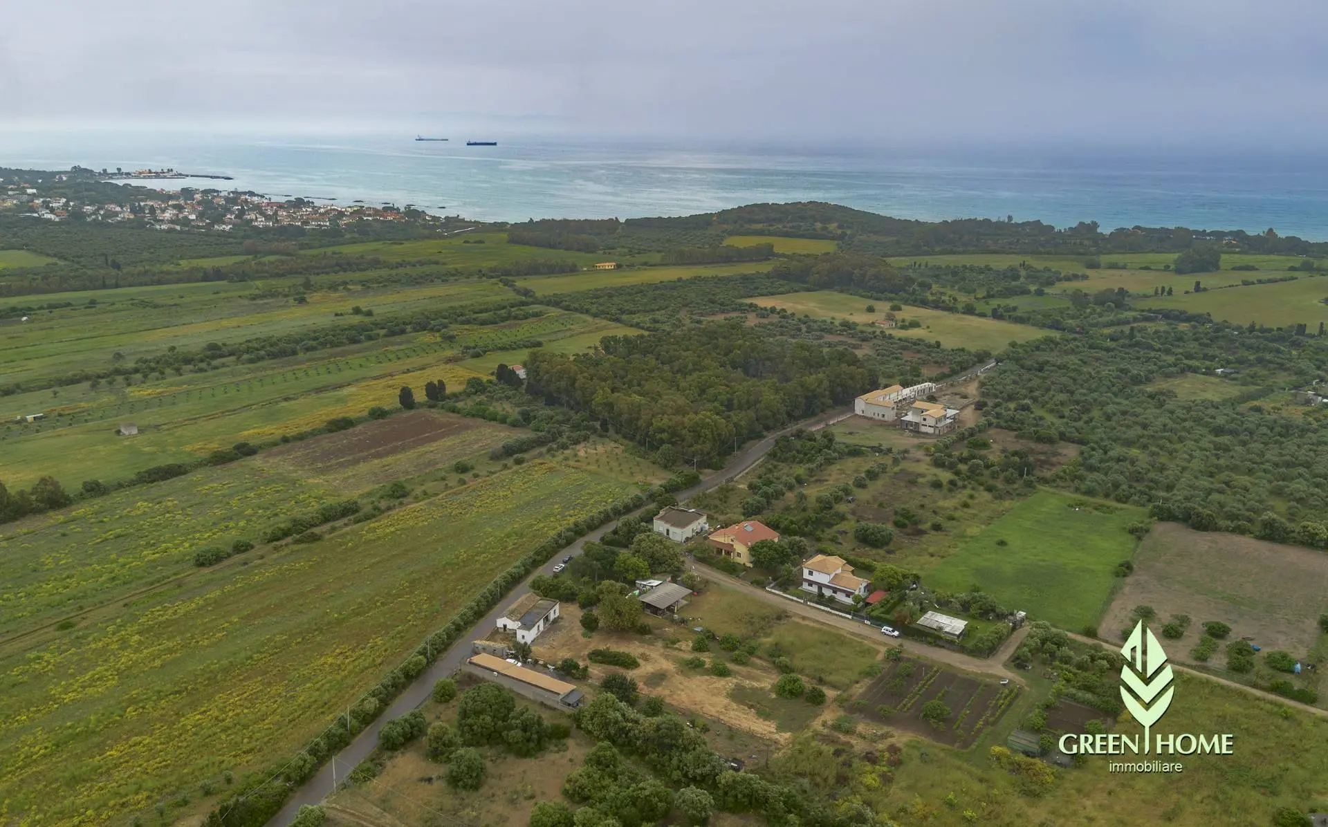 Immagine per Casa indipendente in vendita a Villa San Pietro Via San Macario 