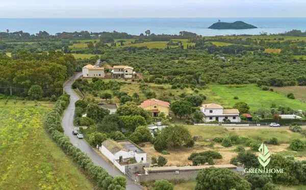 Casa Indipendente via San Macario, Villa San Pietro