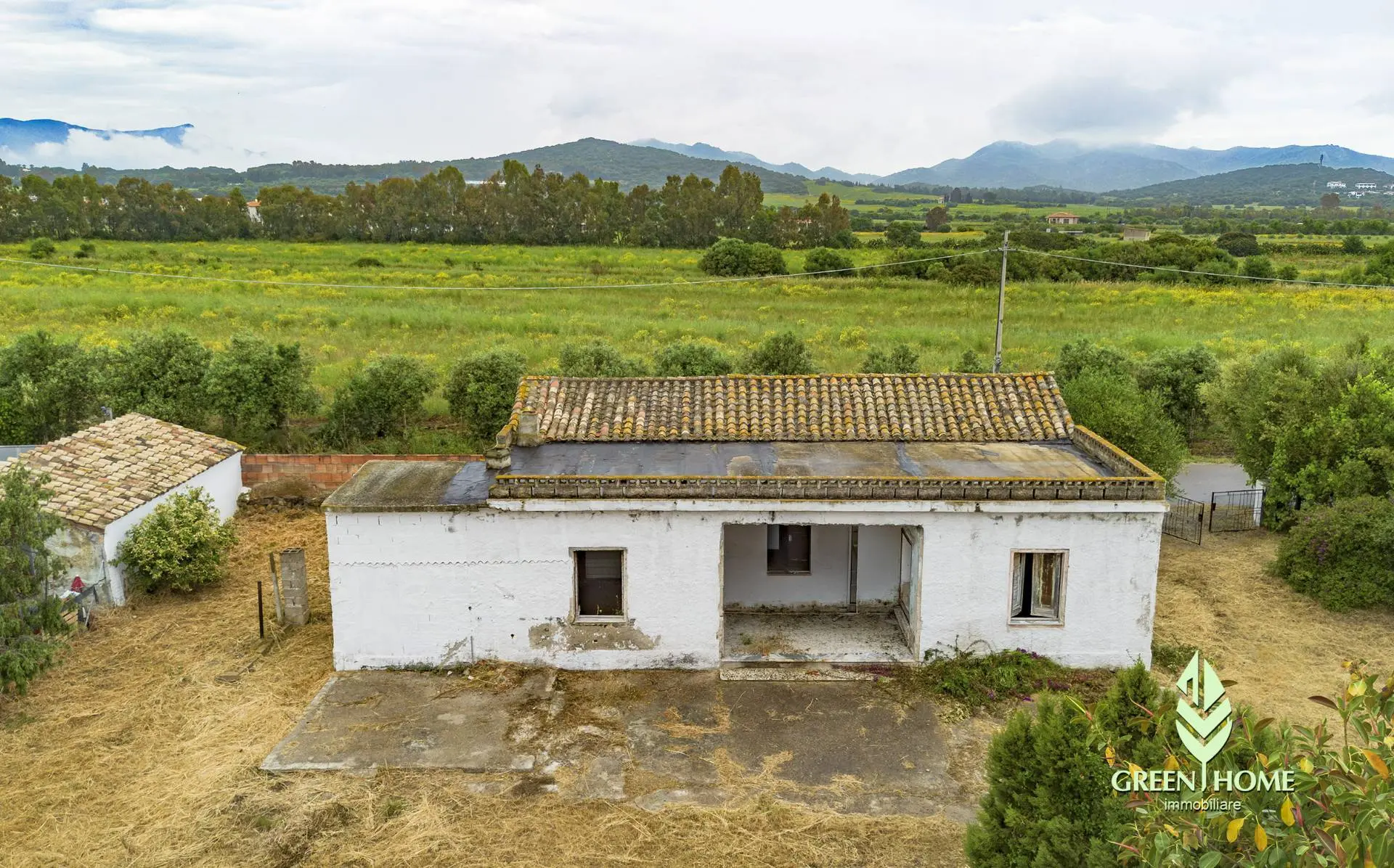 Immagine per Casa indipendente in vendita a Villa San Pietro Via San Macario 