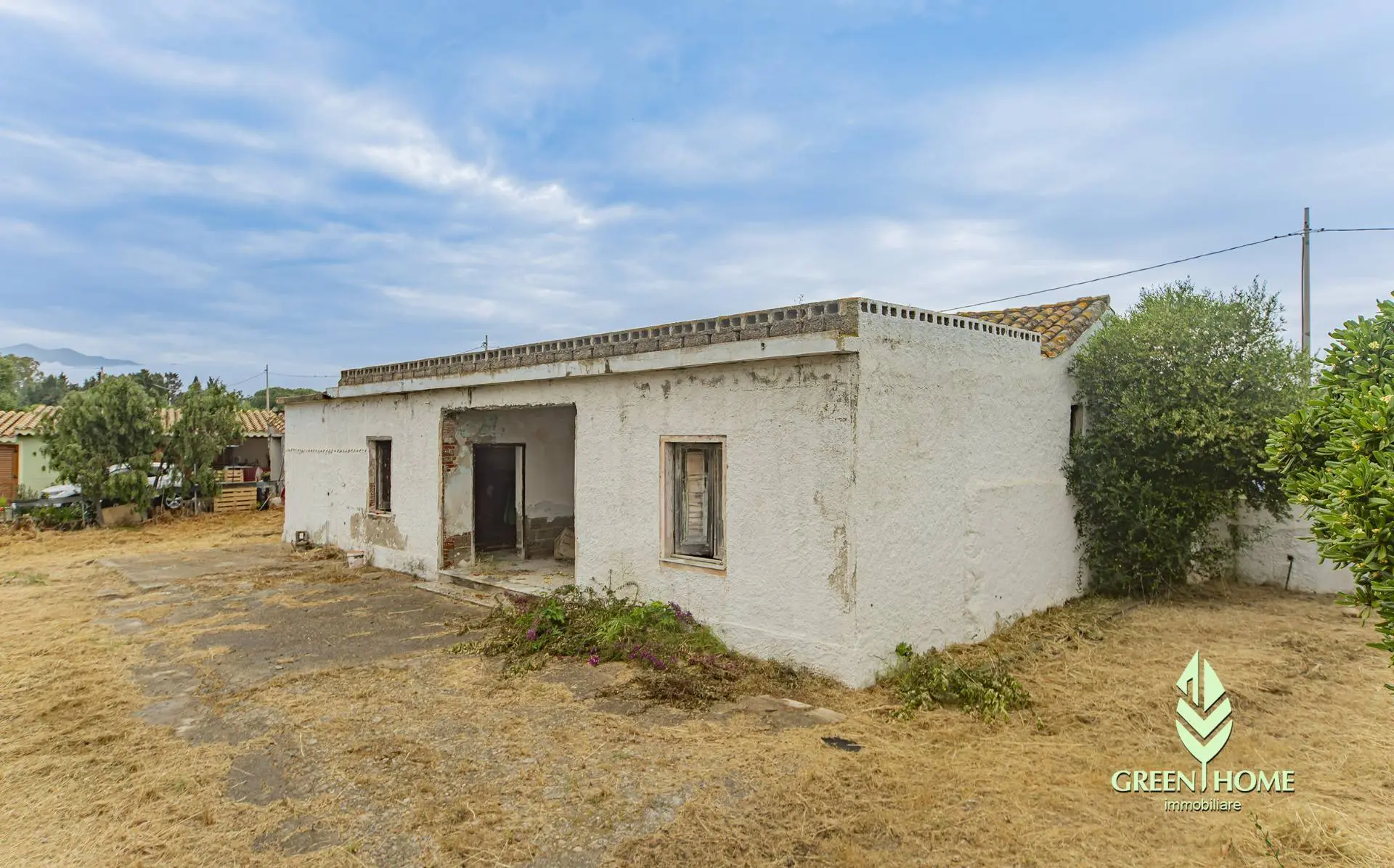 Immagine per Casa indipendente in vendita a Villa San Pietro Via San Macario 