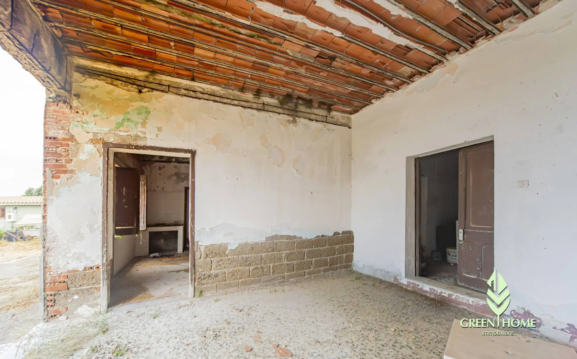 Immagine per Casa indipendente in vendita a Villa San Pietro Via San Macario 