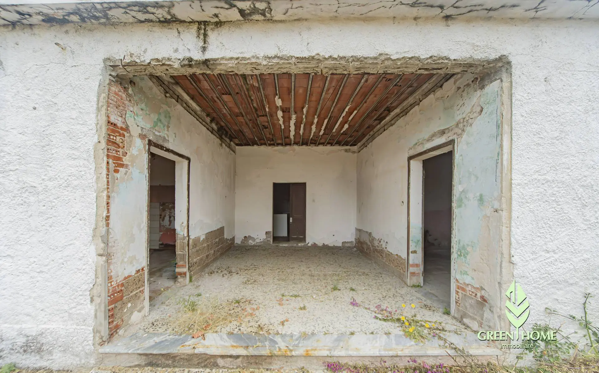 Immagine per Casa indipendente in vendita a Villa San Pietro Via San Macario 