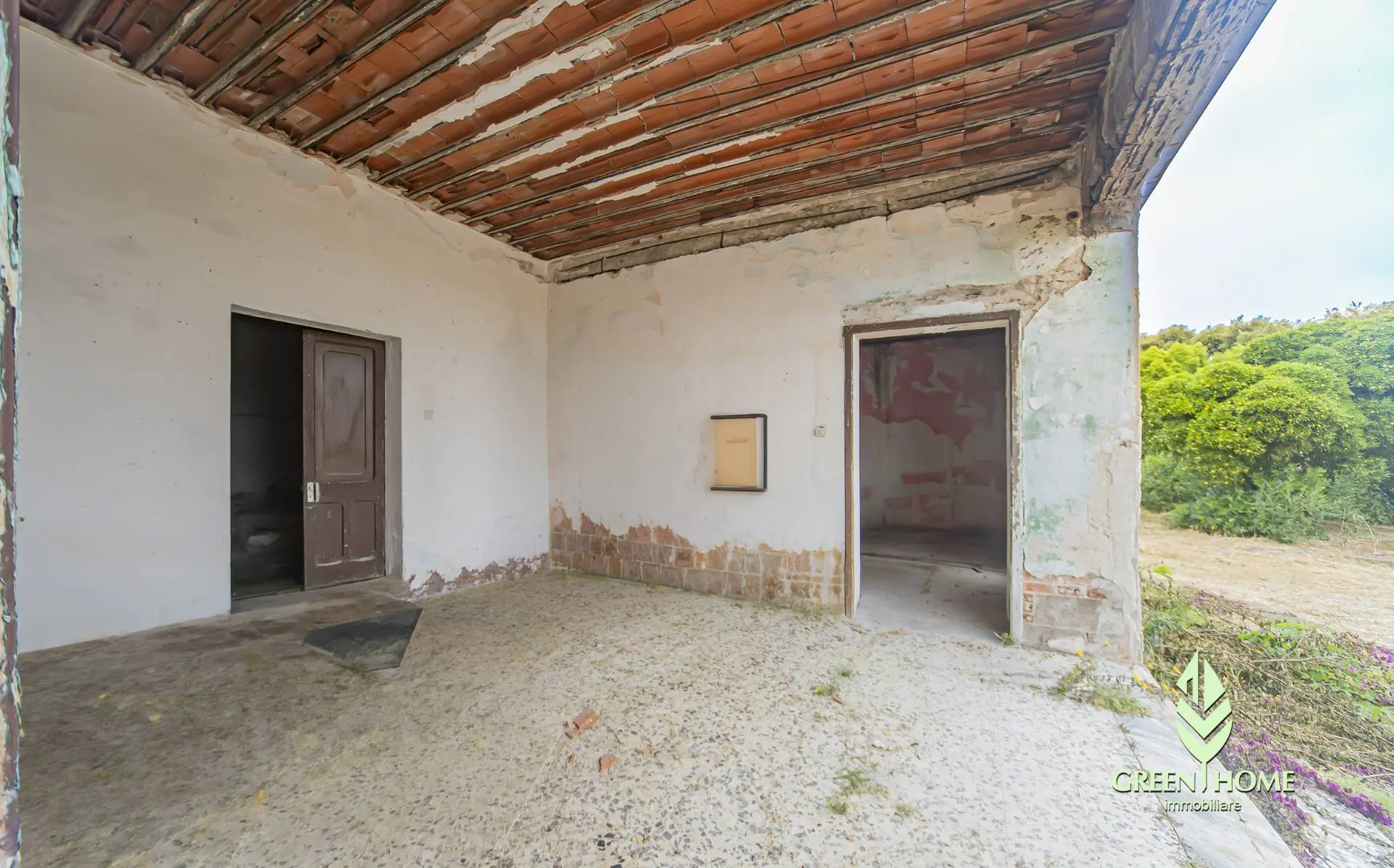 Immagine per Casa indipendente in vendita a Villa San Pietro Via San Macario 