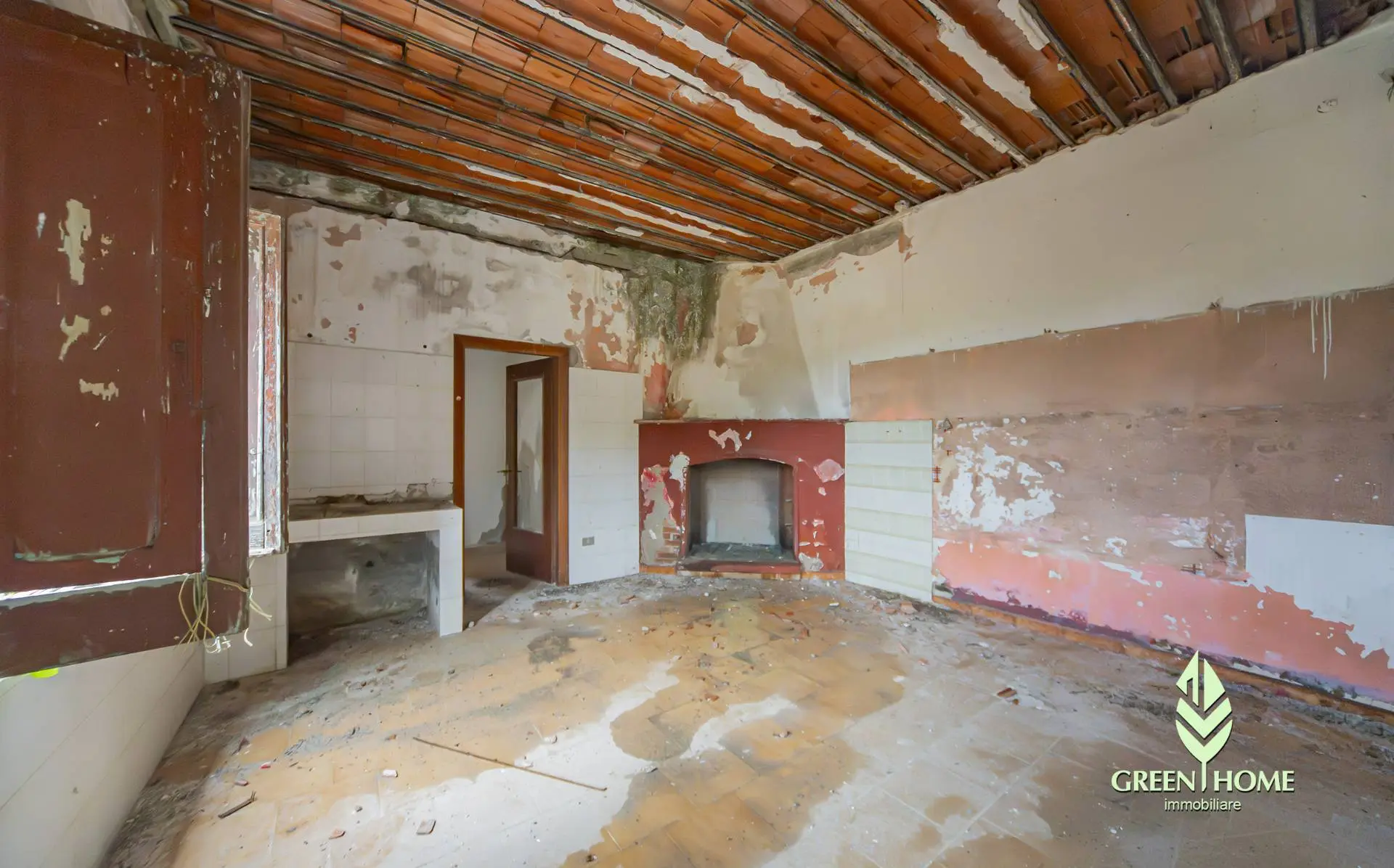 Immagine per Casa indipendente in vendita a Villa San Pietro Via San Macario 