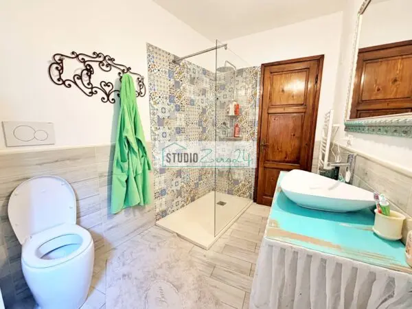Appartamento via Roma, Seravezza