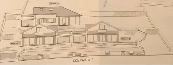 Immagine per Terreno Edificabile in vendita a Vergiate delle ville 