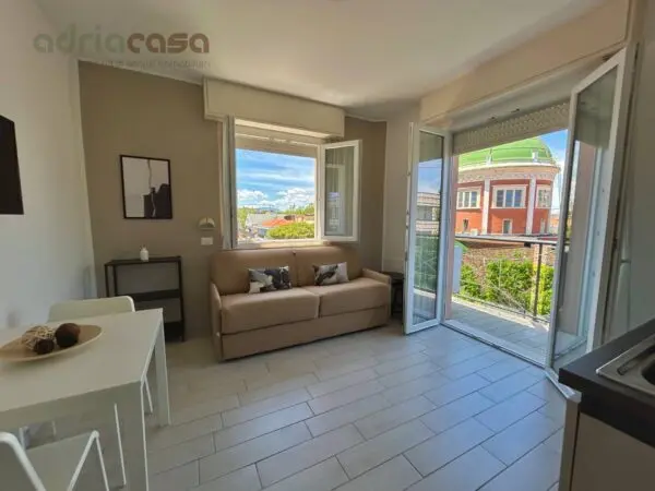 Appartamento viale Dante Alighiei, Riccione