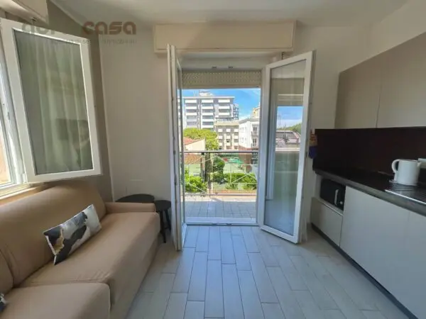 Appartamento viale Dante Alighiei, Riccione