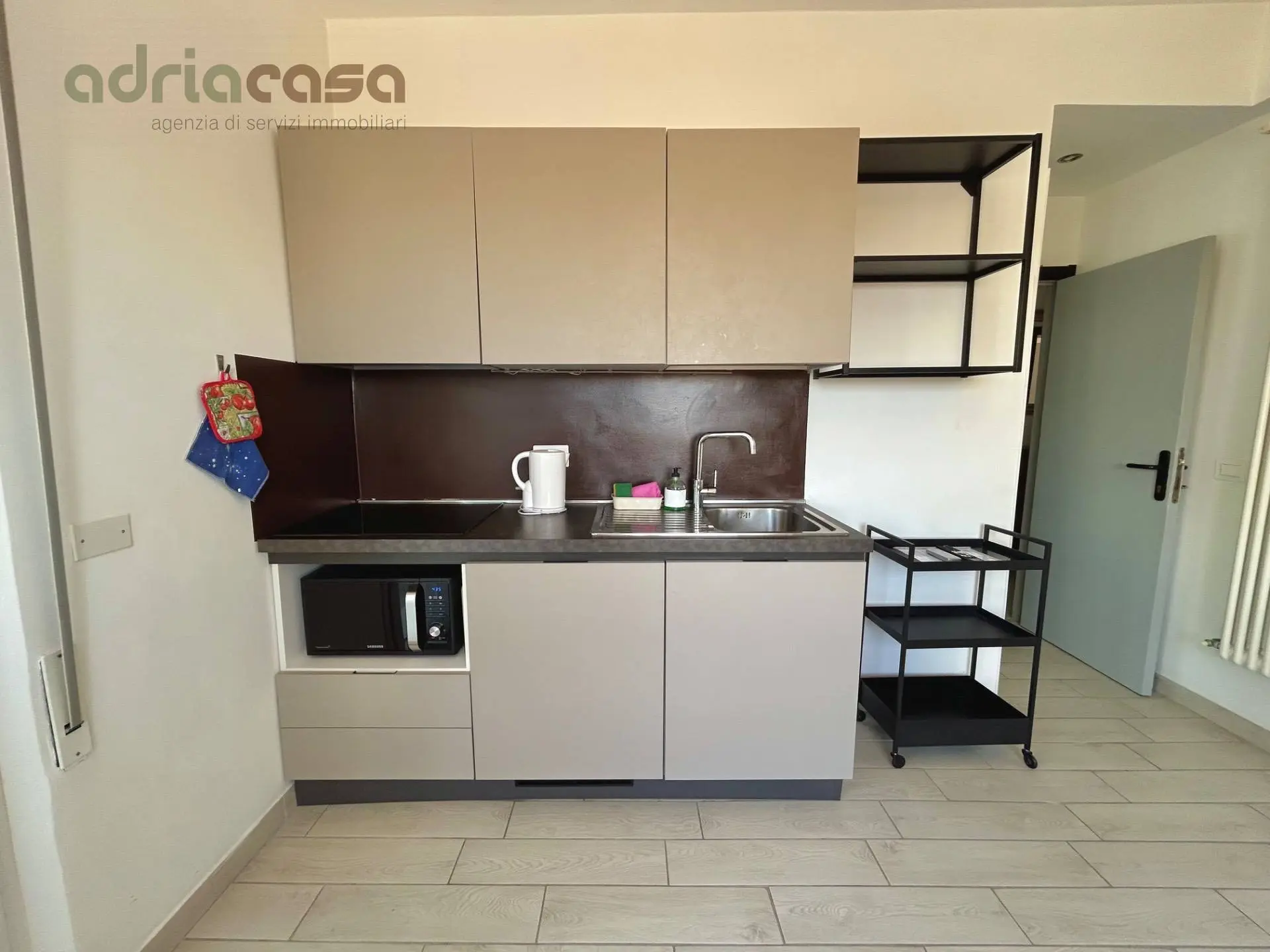 Immagine per Appartamento in affitto a Riccione Viale Dante Alighiei 