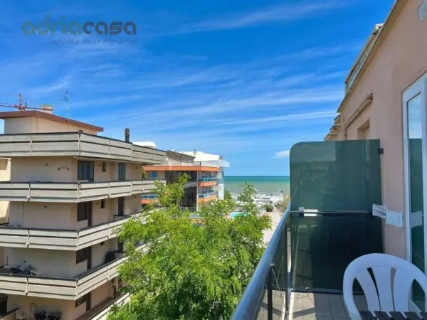 Appartamento viale Dante Alighiei, Riccione