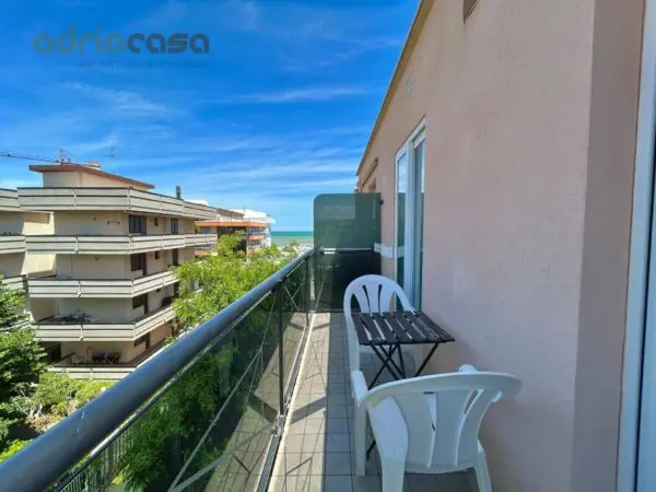 Appartamento viale Dante Alighiei, Riccione