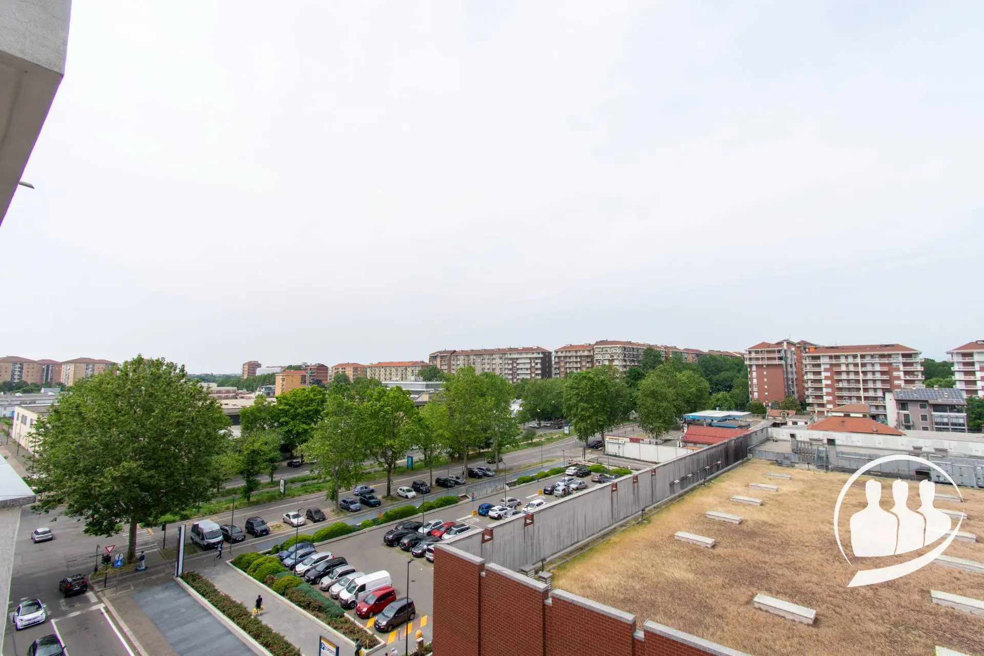 Immagine per Appartamento in vendita a Torino Via Luigi Palma Di Cesnola 57