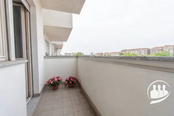Appartamento via Luigi Palma Di Cesnola 57, Torino