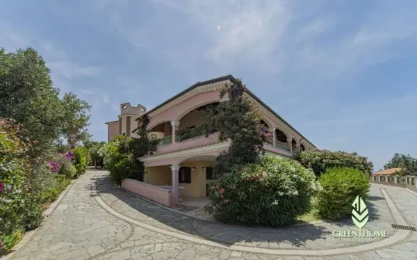 Villetta A Schiera via Cavour, Villaspeciosa