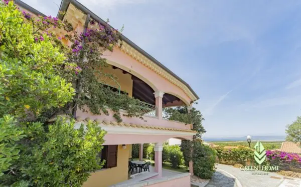 Villetta A Schiera via Cavour, Villaspeciosa