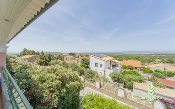 Villetta A Schiera via Cavour, Villaspeciosa
