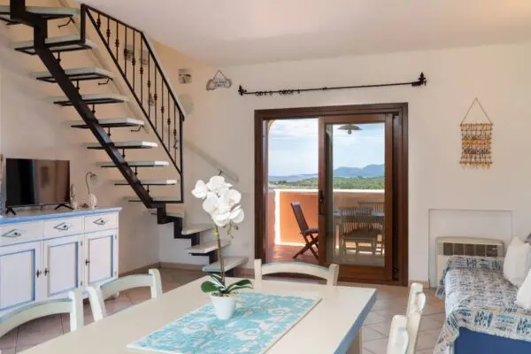 Appartamento via Murta Maria, Olbia
