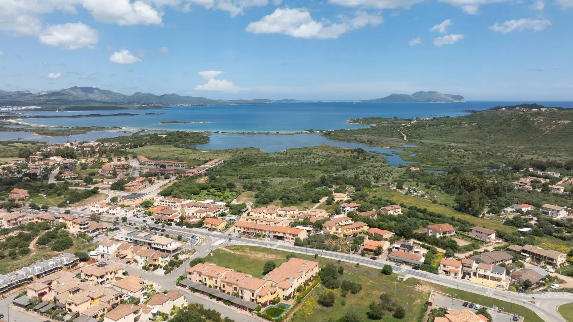 Immagine per Appartamento in affitto a Olbia Murta Maria 