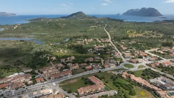 Appartamento via Murta Maria, Olbia