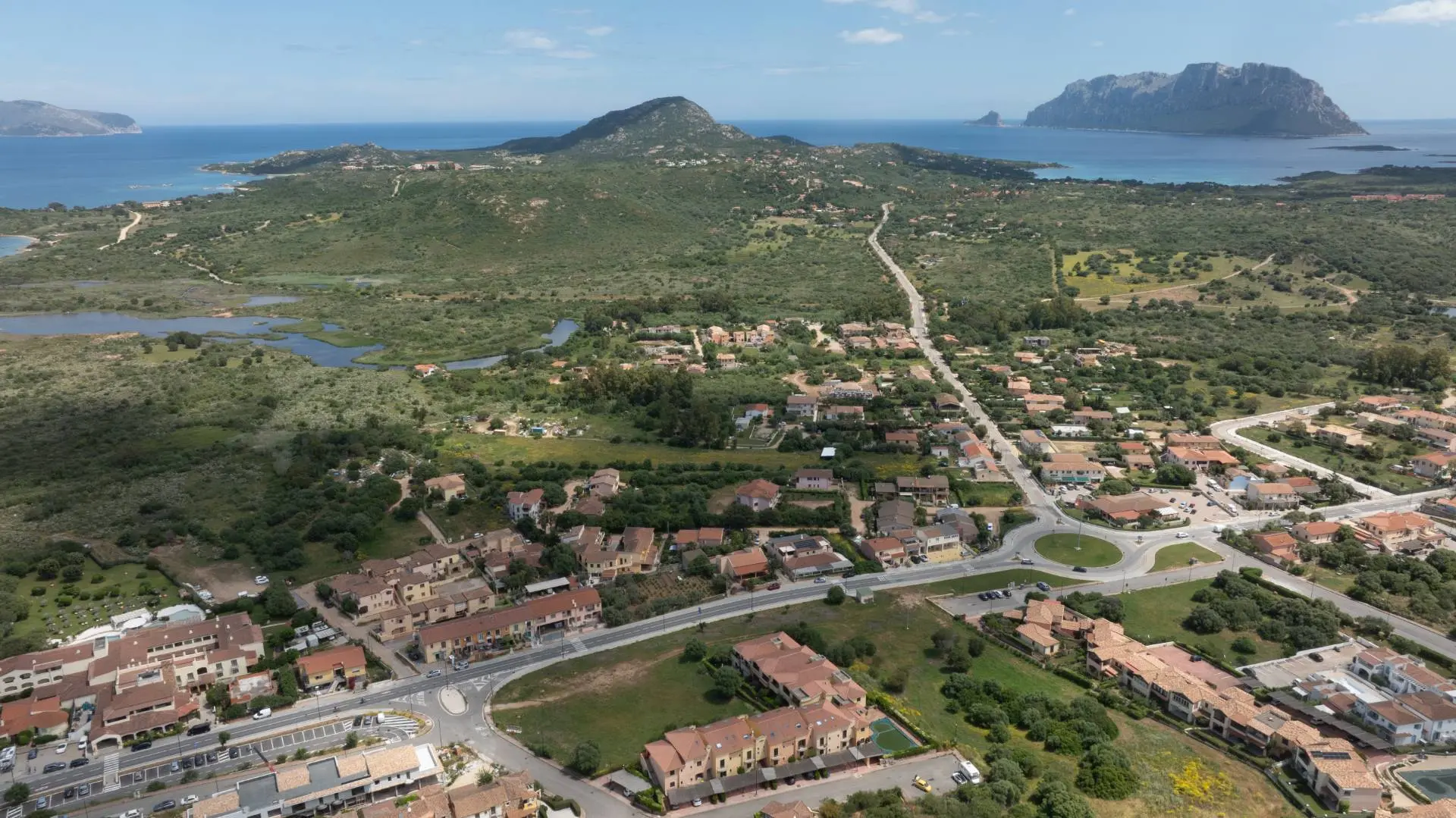 Immagine per Appartamento in affitto a Olbia Murta Maria 