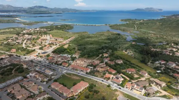 Appartamento via Murta Maria, Olbia