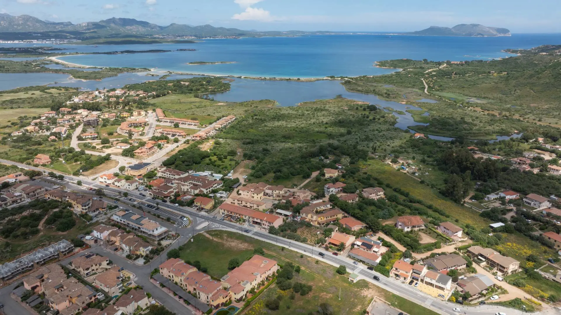 Immagine per Appartamento in affitto a Olbia Murta Maria 