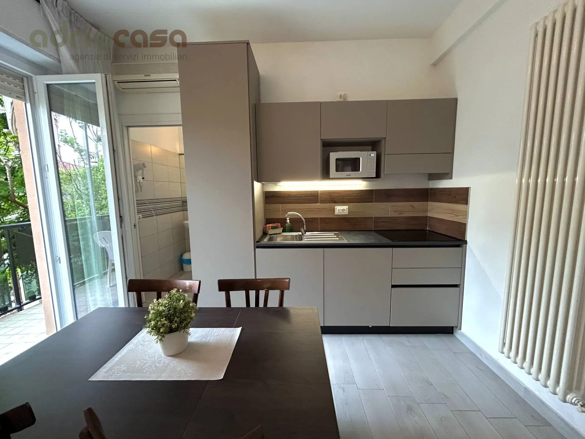 Immagine per Appartamento in affitto a Riccione Viale Dante Alighieri 